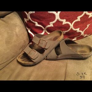 Birkenstock kids shoe